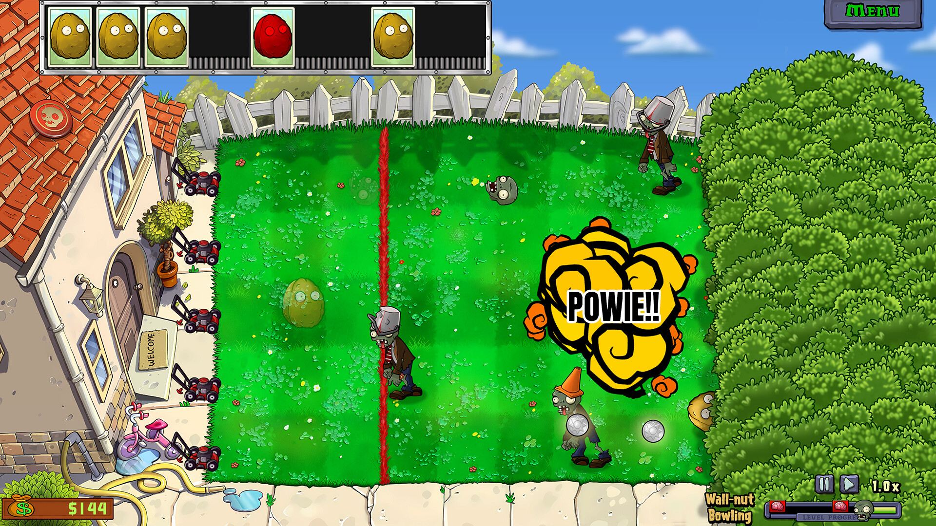 Plants vs. Zombies: Replanted